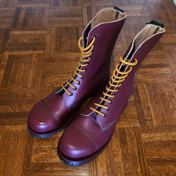 Made in England Doc Martens boots - Picture 3 of 11